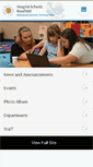 Mobile Screenshot of imaginerosefield.org